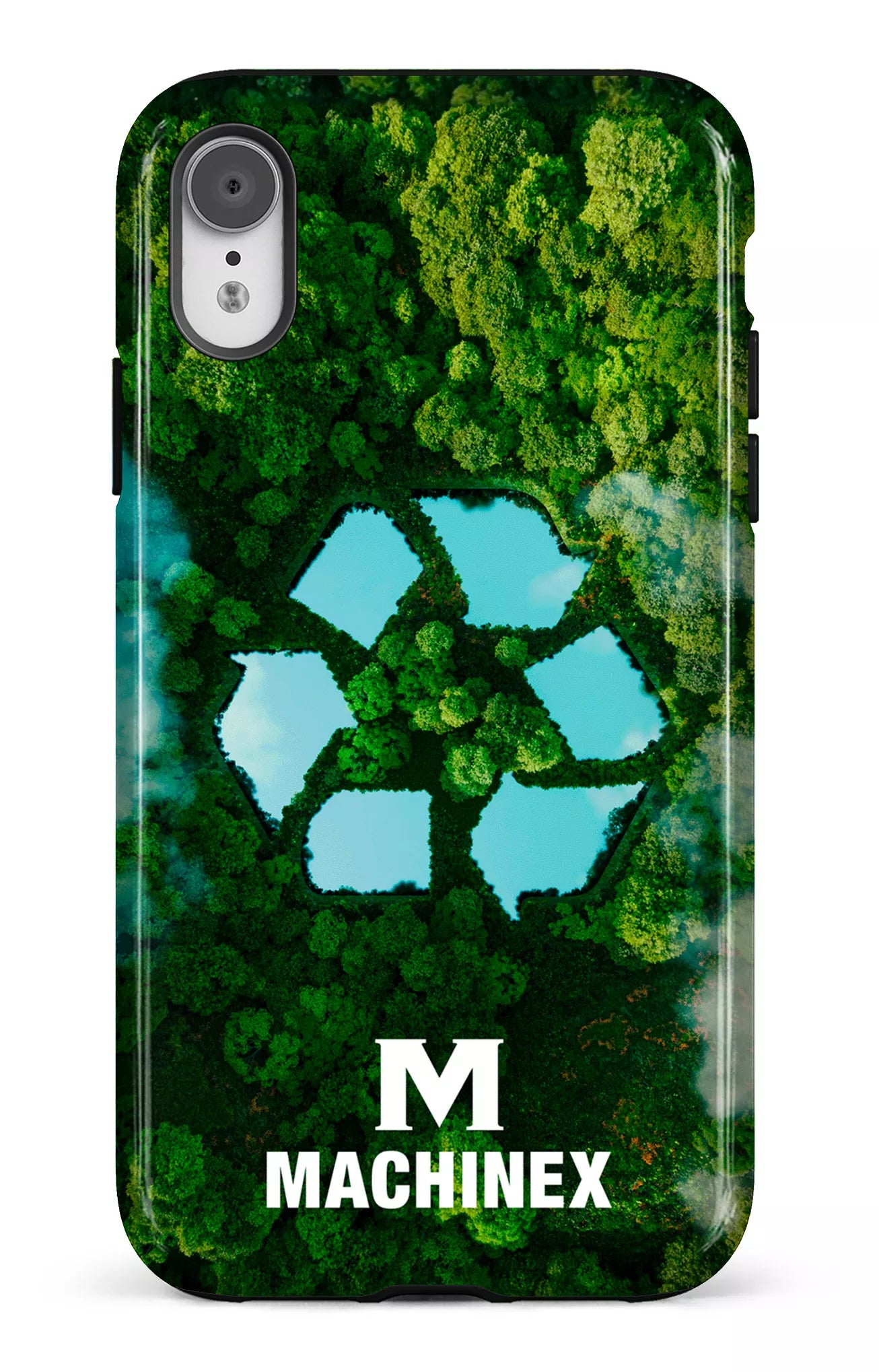iPhone XR Tough Recyclage - Machinex -