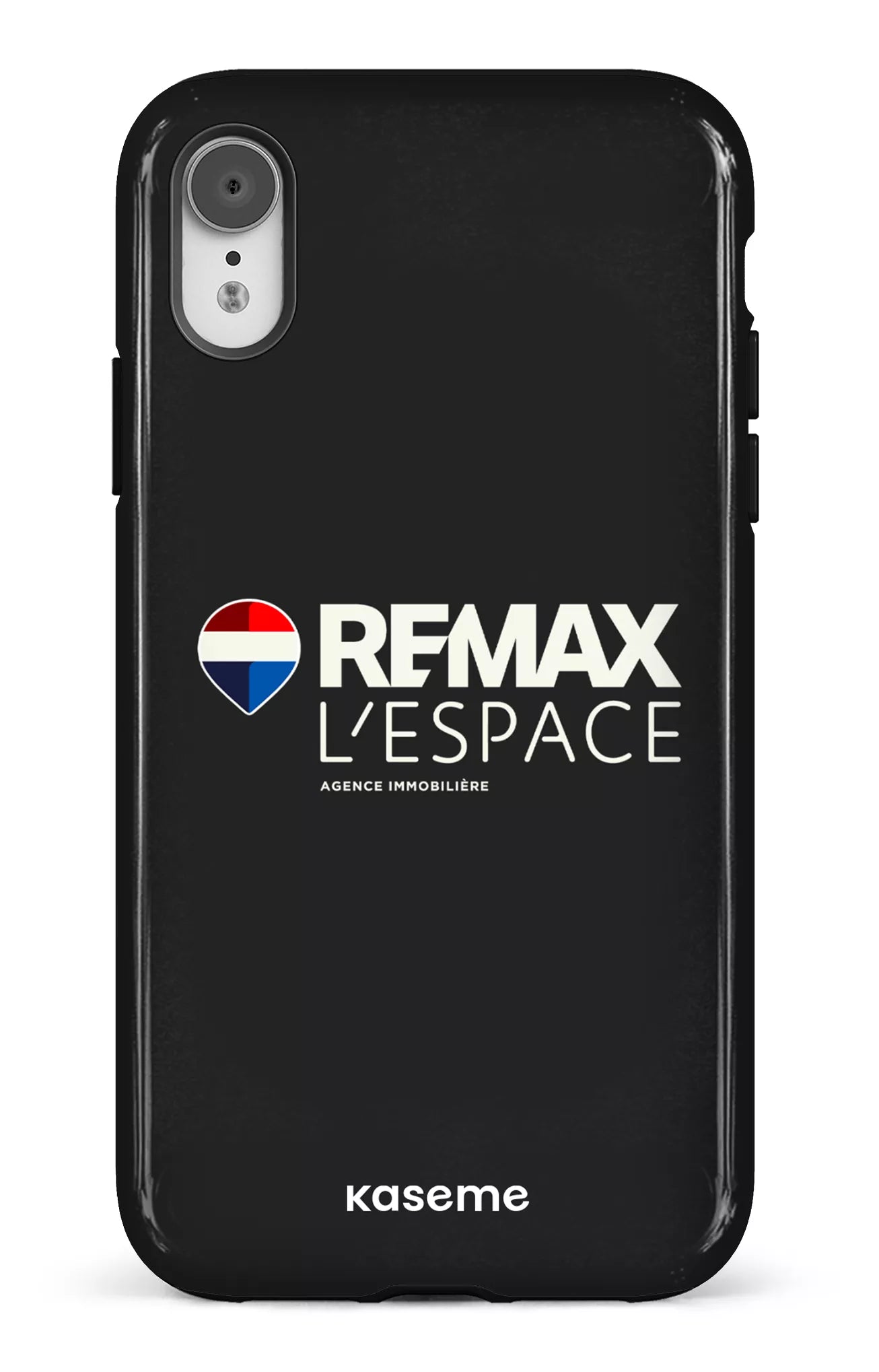 iPhone XR Tough Remax L'Espace Gris -