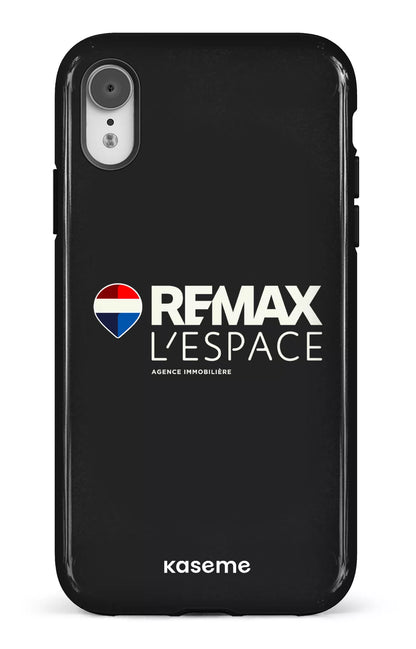 iPhone XR Tough Remax L'Espace Gris -