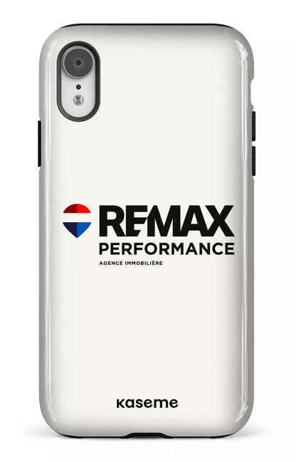 iPhone XR Tough Remax Performance Crème -