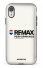 iPhone XR Tough Remax Performance Crème -