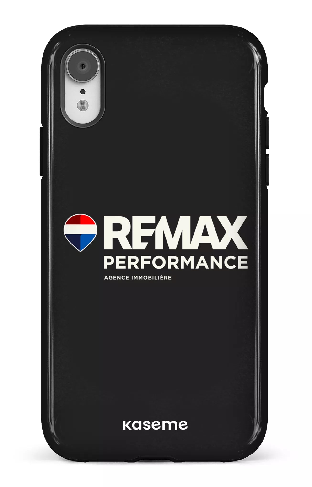 iPhone XR Tough Remax Performance Gris -