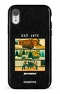 iPhone XR Tough Rotobec Est. 1975 -