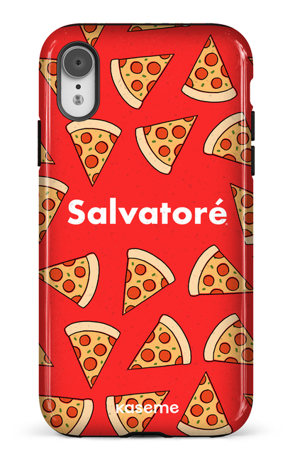 iPhone XR Tough Salvatoré Pizza -