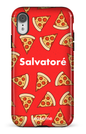iPhone XR Tough Salvatoré Pizza -