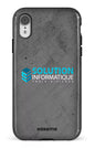 iPhone XR Tough Solution Informatique -