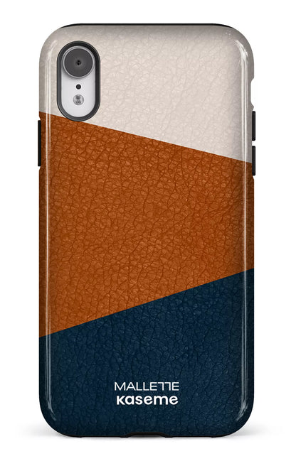 iPhone XR Tough Stockholm x Mallette -