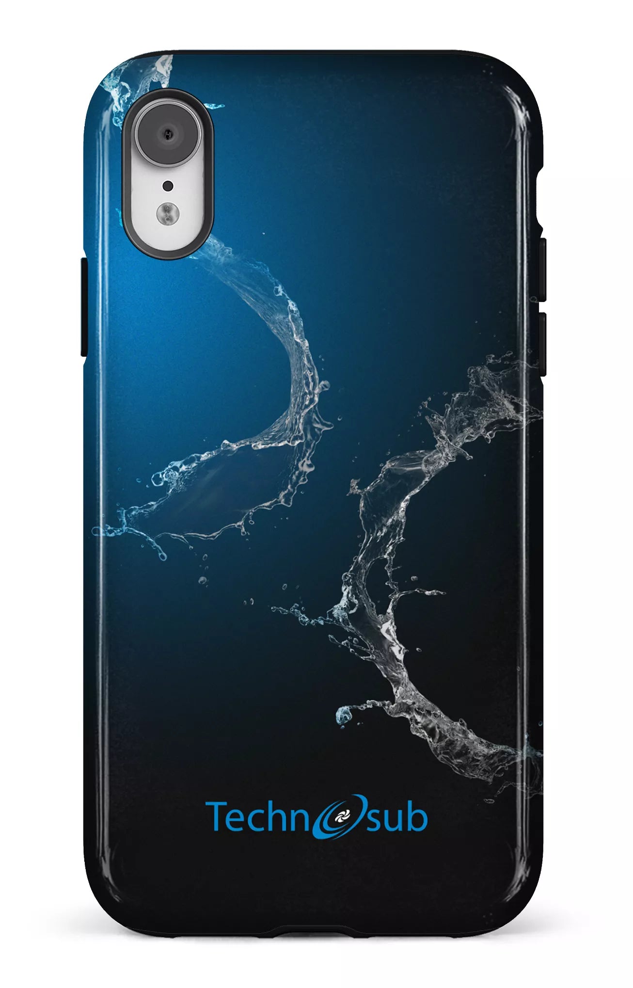iPhone XR Tough Technosub 1 -