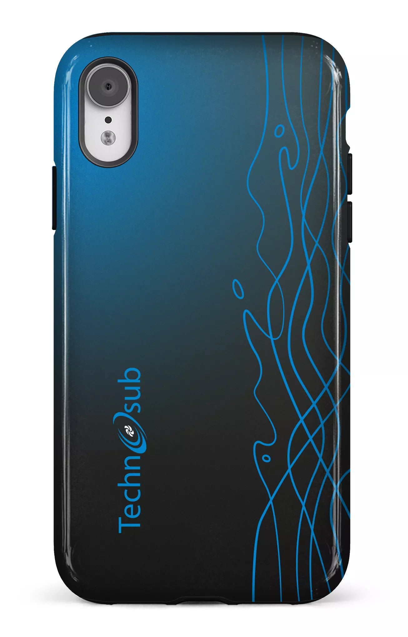 iPhone XR Tough Technosub 2 -