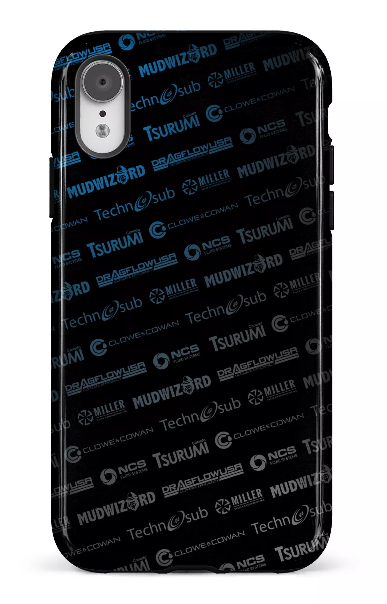 iPhone XR Tough Technosub Group 2 -