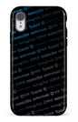 iPhone XR Tough Technosub Group 2 -