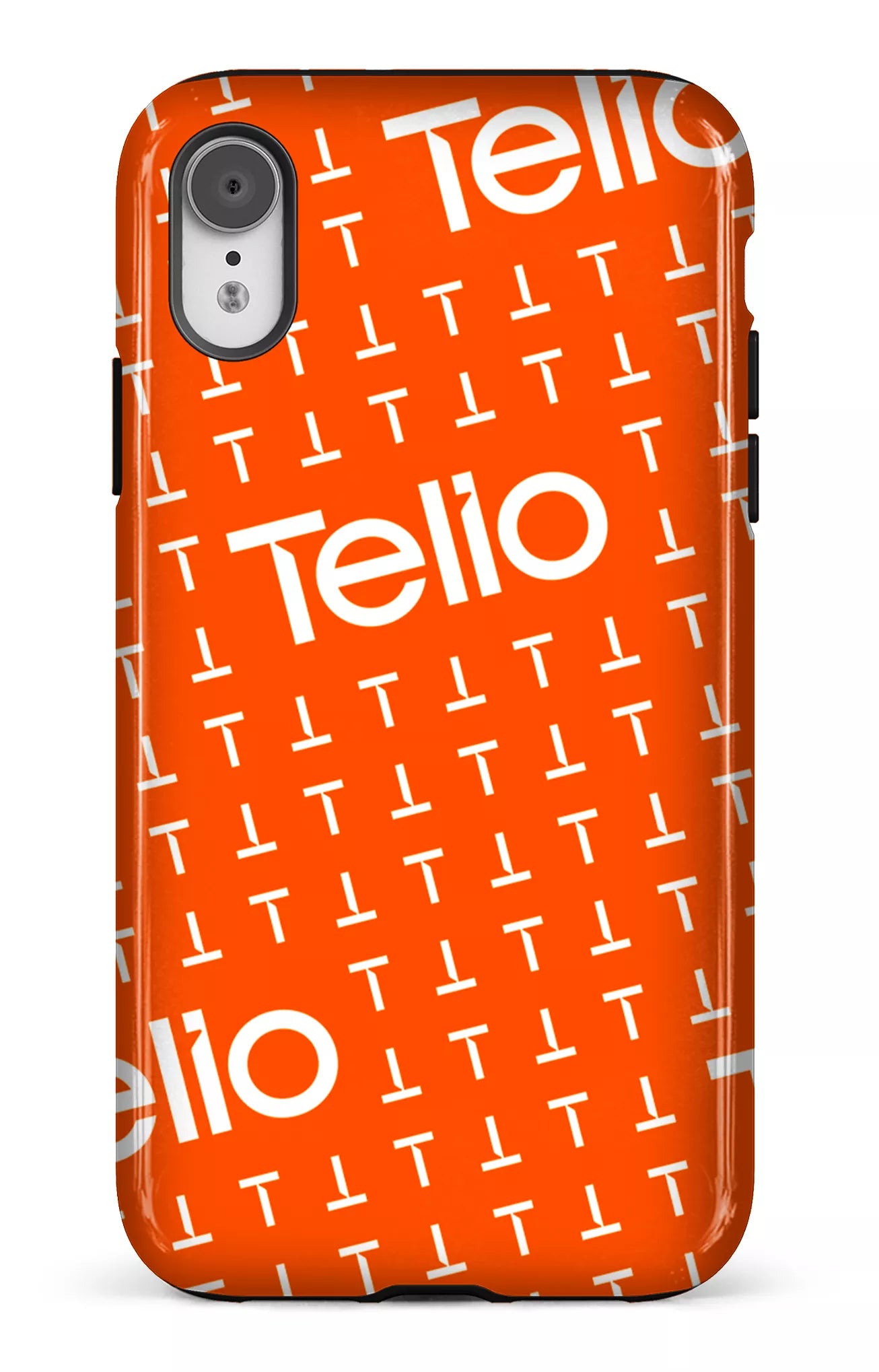 iPhone XR Tough Telio Orange -