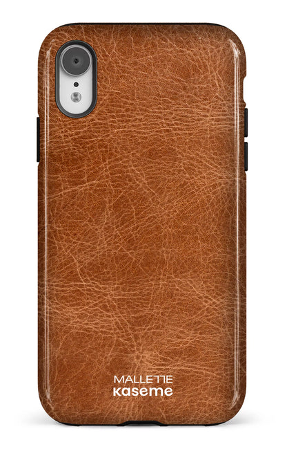 iPhone XR Tough Toscane x Mallette -