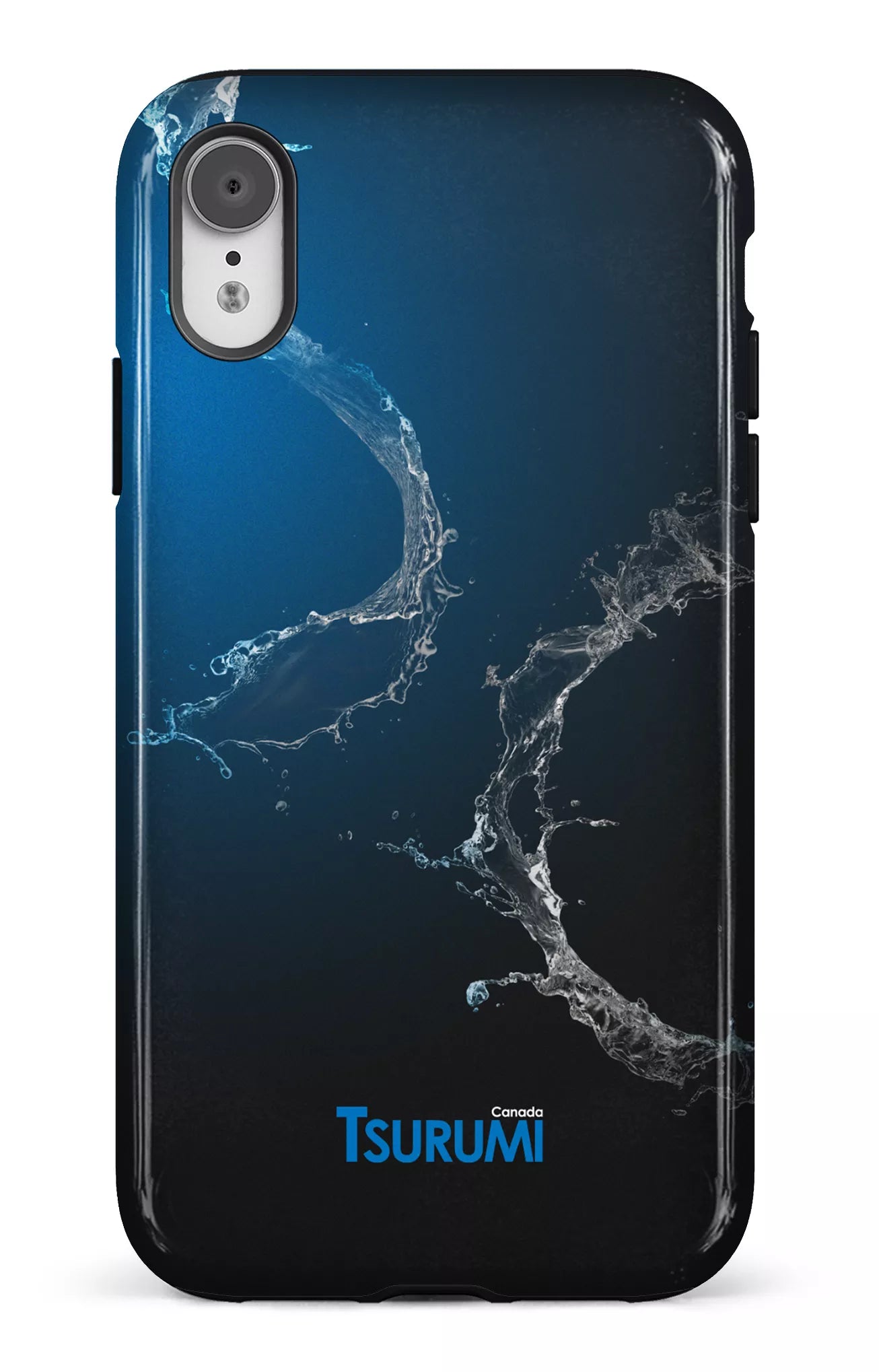 iPhone XR Tough Tsurumi 1 -