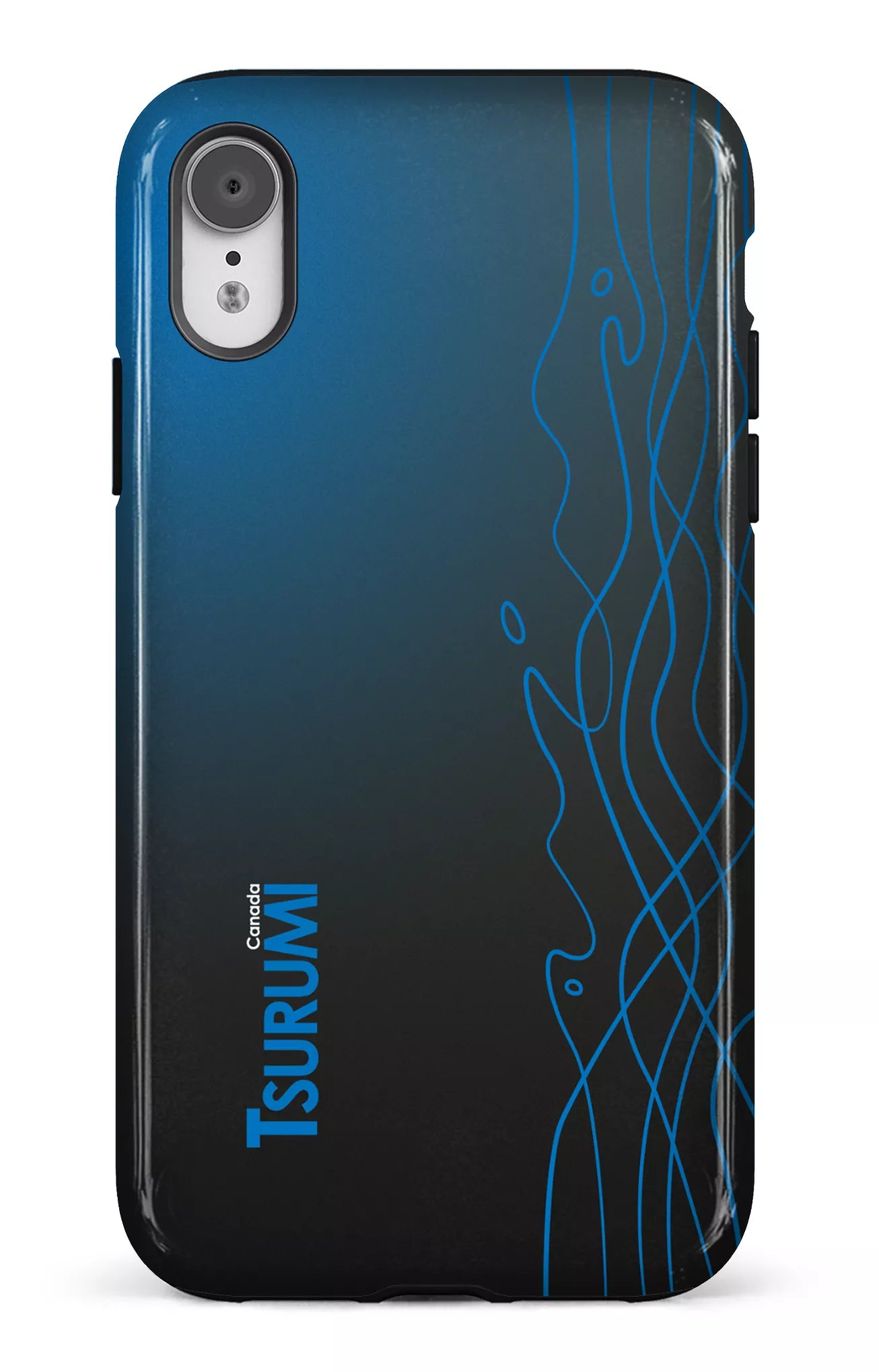 iPhone XR Tough Tsurumi 2 -