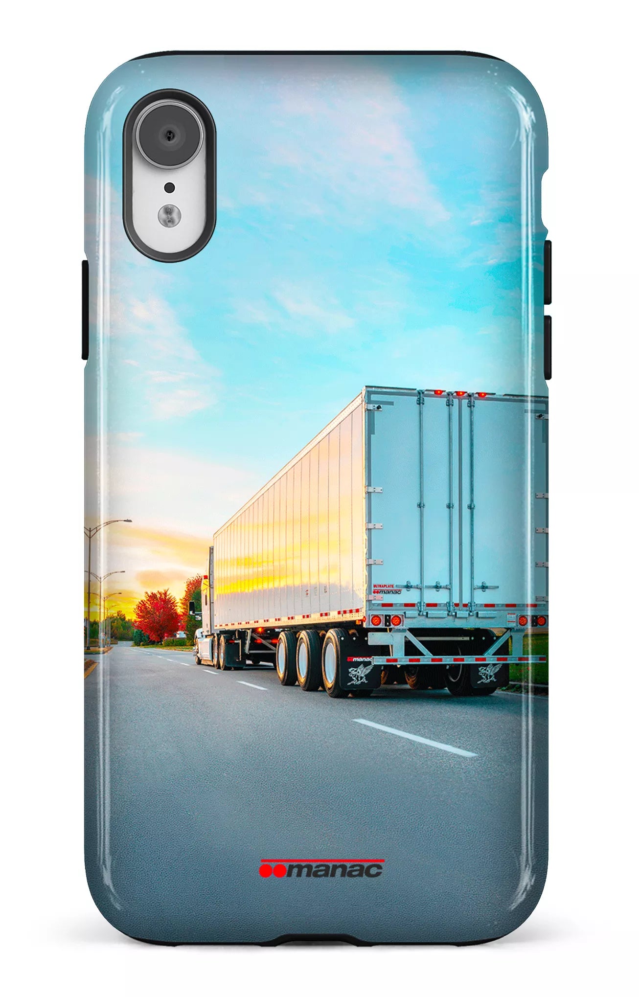 iPhone XR Tough Ultrawing Van -