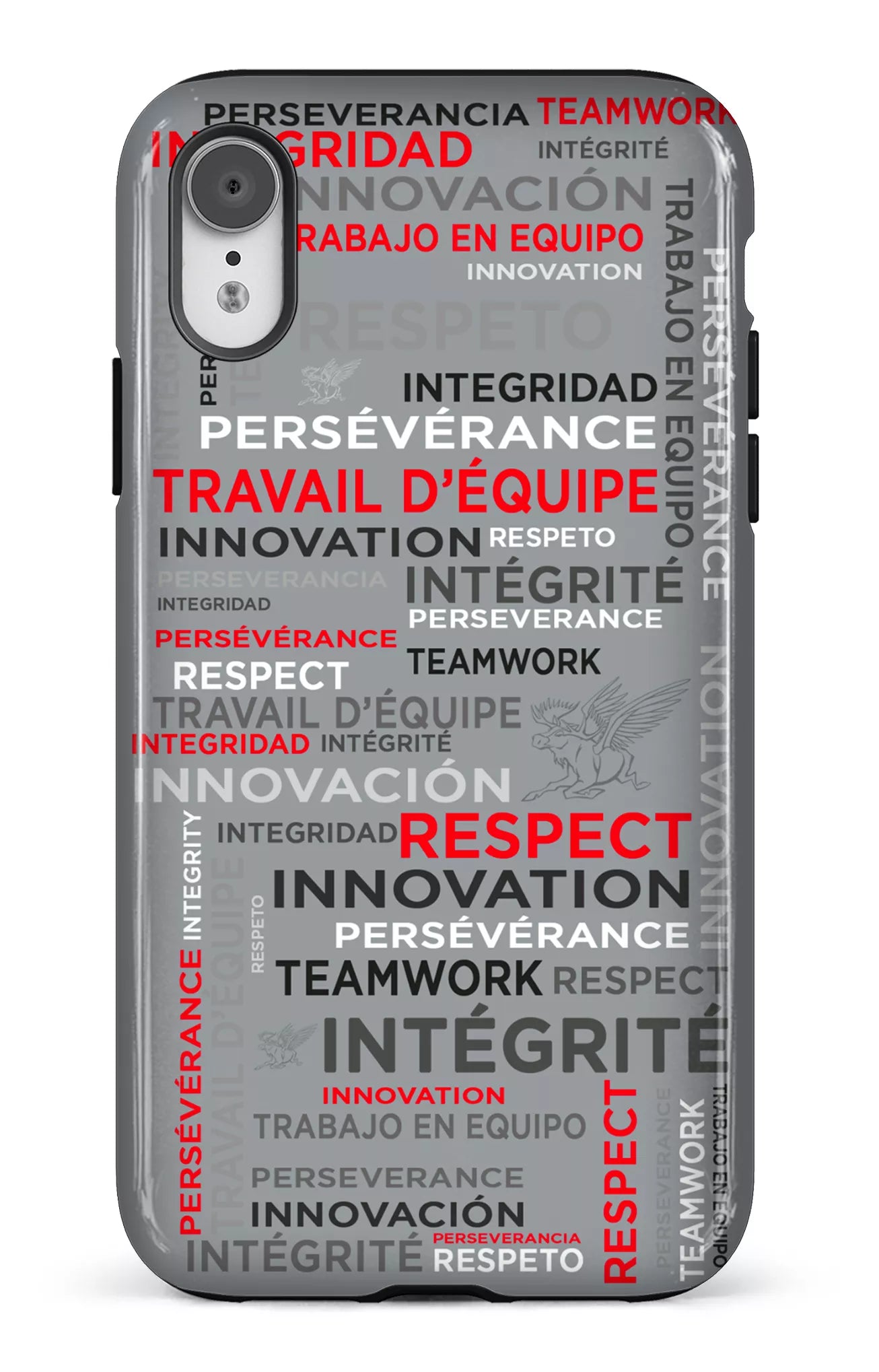 iPhone XR Tough Valeurs Manac -