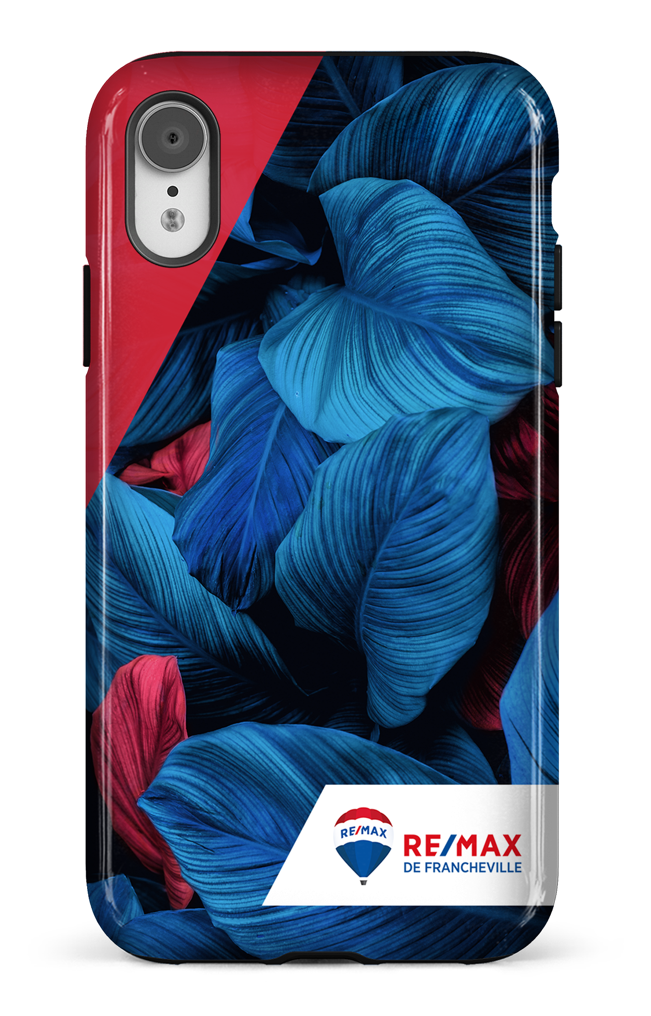 iPhone XR Tough Végétation bicolorede Francheville -