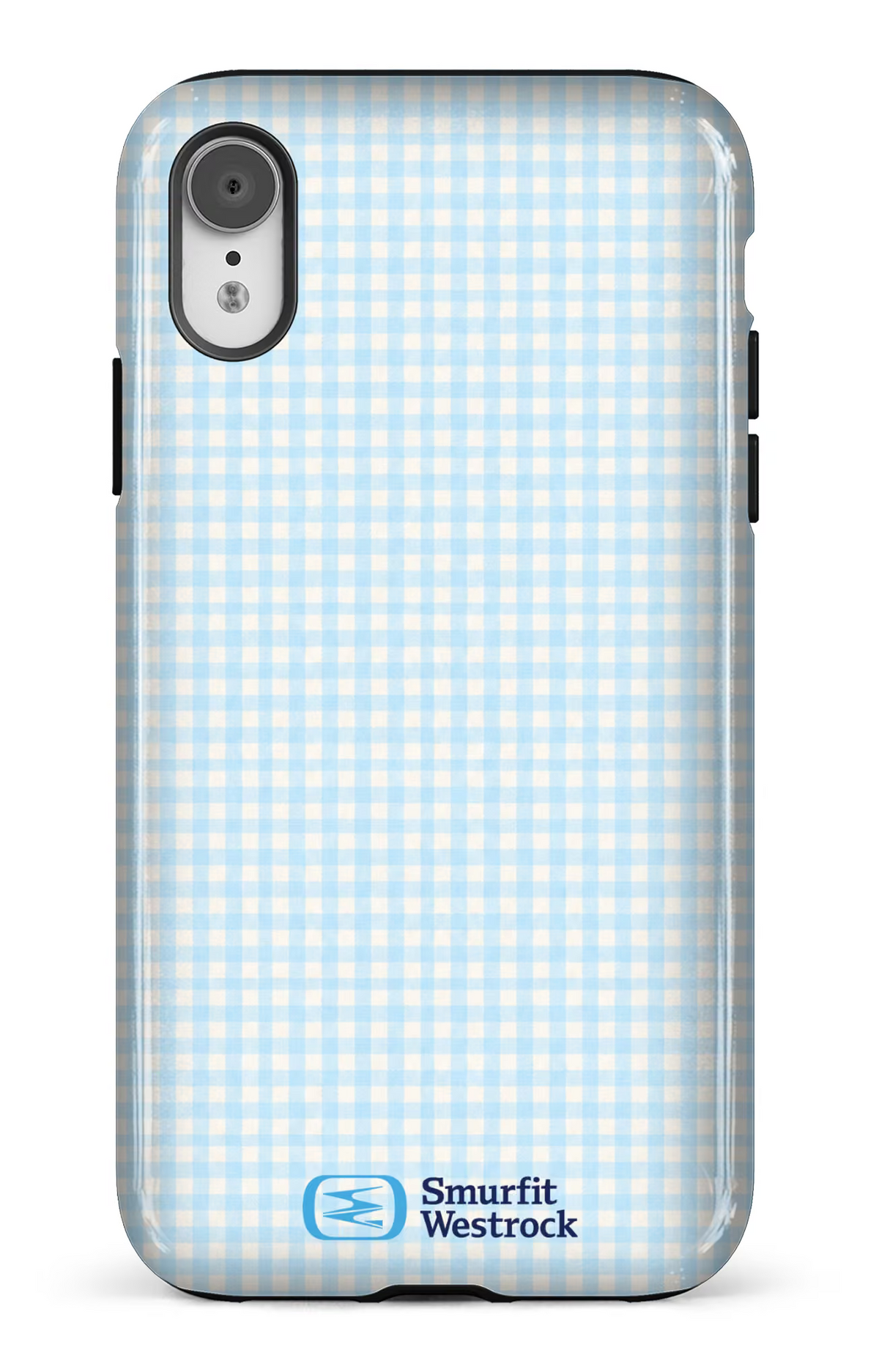 iPhone XR Tough Vichy bleu Westrock -