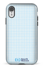 iPhone XR Tough Vichy bleu Westrock -