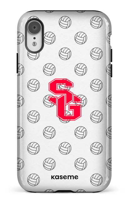 iPhone XR Tough Volley Dragons -