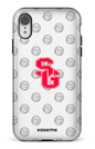 iPhone XR Tough Volley Dragons -
