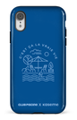 iPhone XR Tough Vraie Vie par Club Piscine -