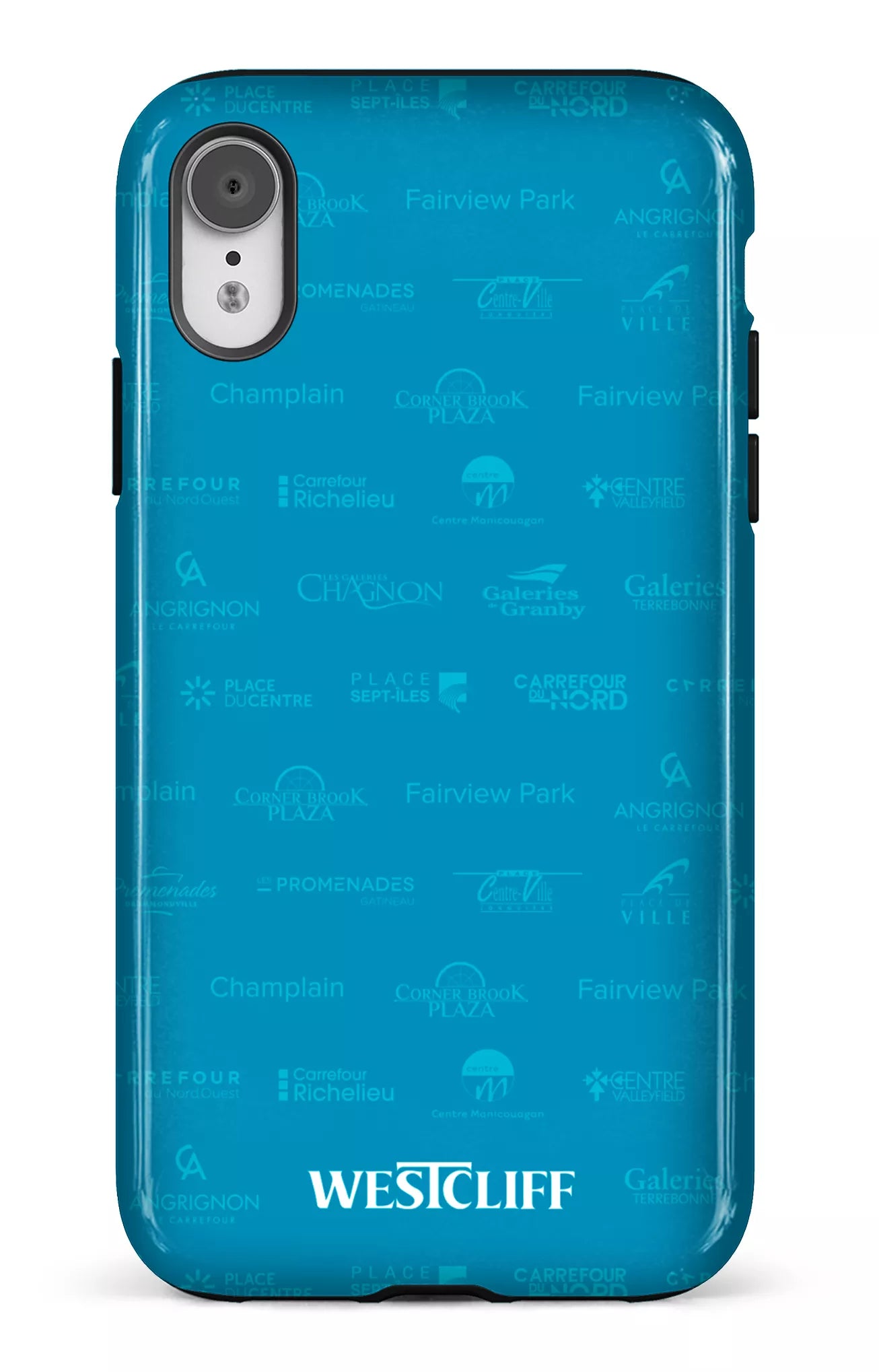 iPhone XR Tough Westcliff V4 -