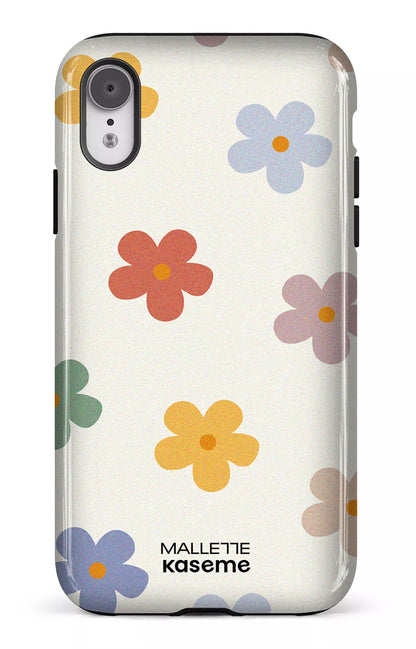 iPhone XR Tough Woodstock Big x Mallette -