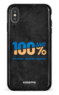 iPhone XS Max tough 100ans BID Group -