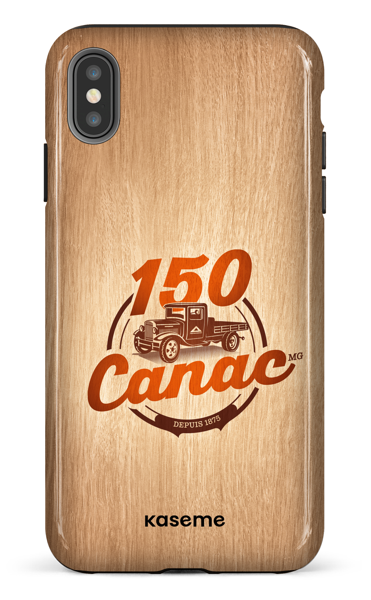 iPhone XS Max tough 150e Vintage -