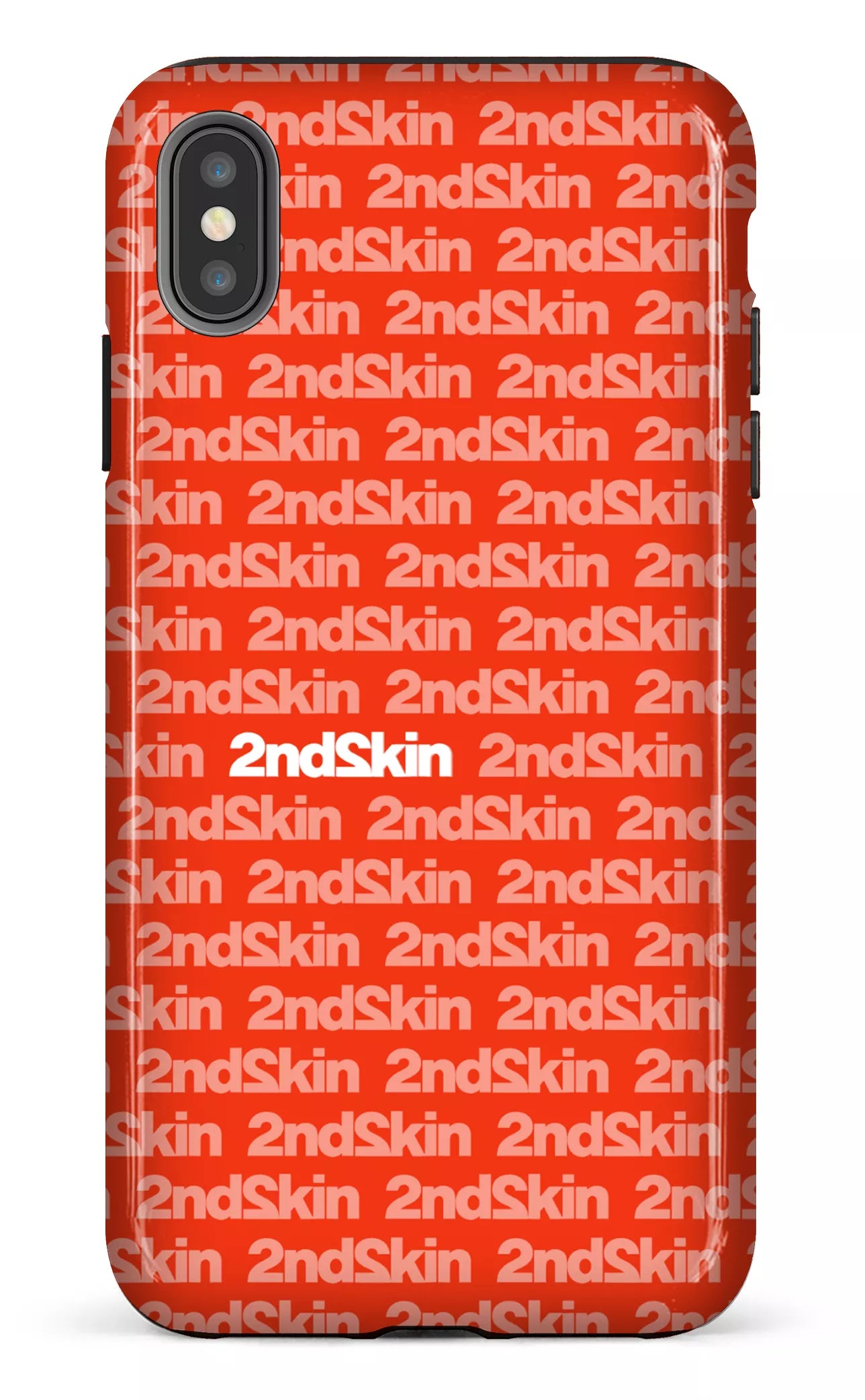 iPhone XS Max tough 2nd Skin #1 -