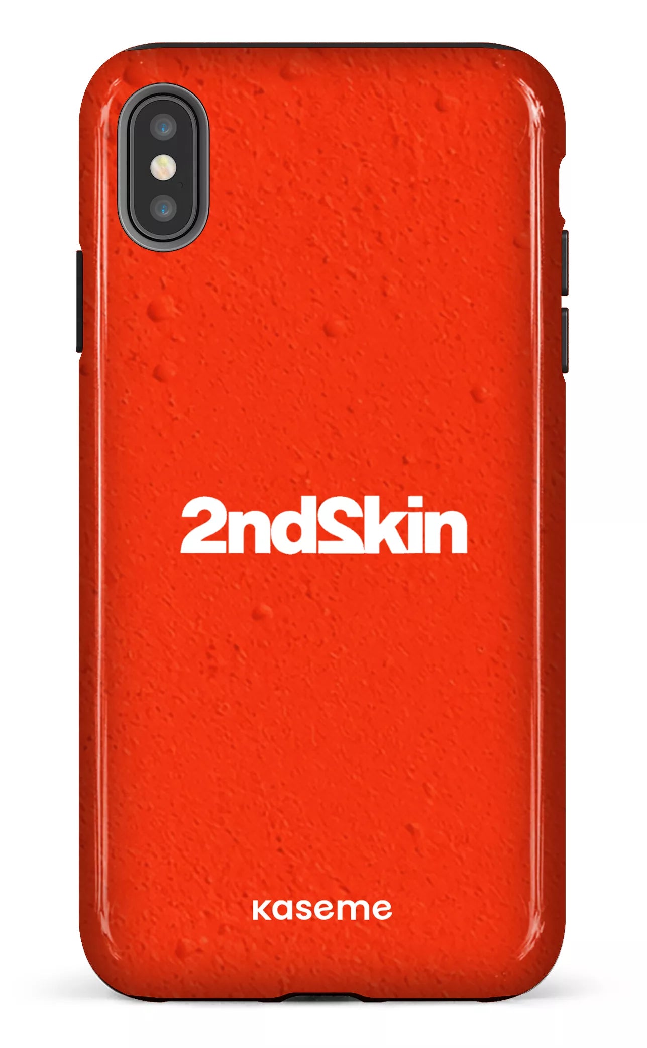 iPhone XS Max tough 2nd Skin #2 -