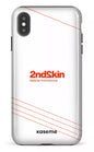 iPhone XS Max tough 2nd Skin #3 -