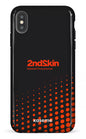 iPhone XS Max tough 2nd Skin #4 -