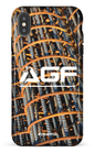 iPhone XS Max tough AGF Acier -