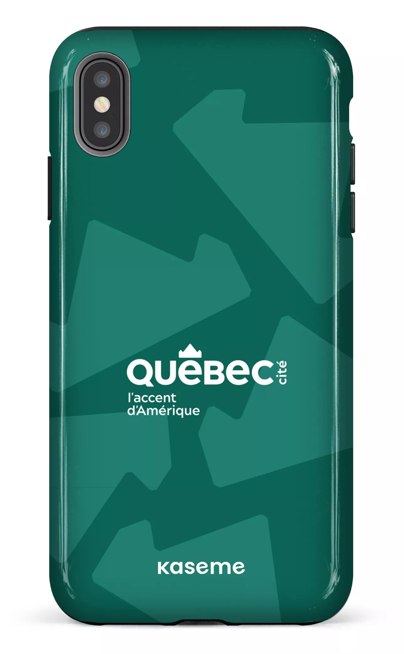 iPhone XS Max tough Accent nature -