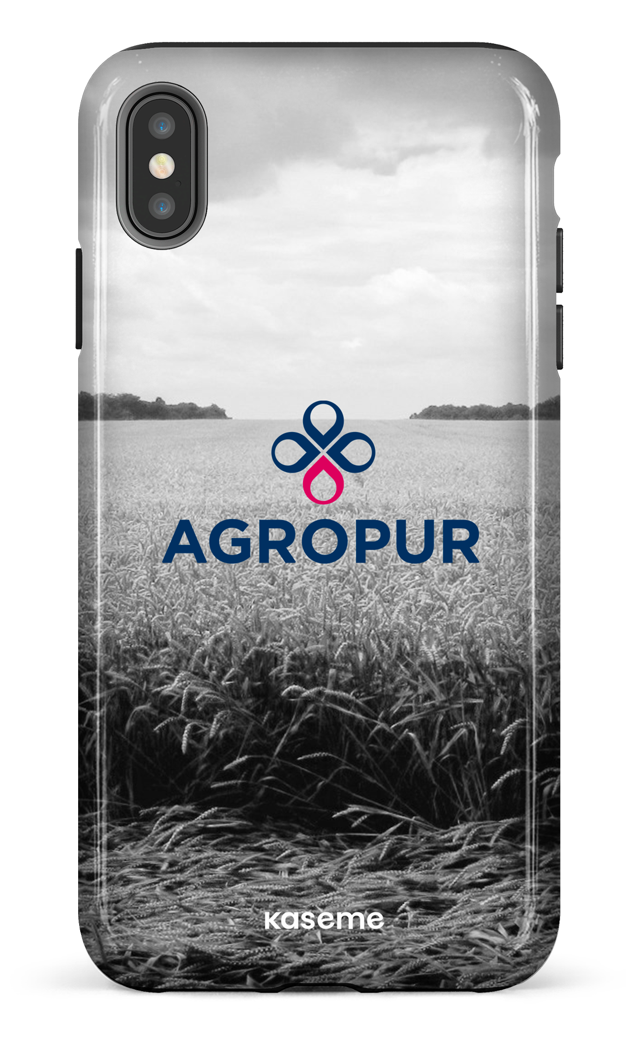 iPhone XS Max tough Agropur -
