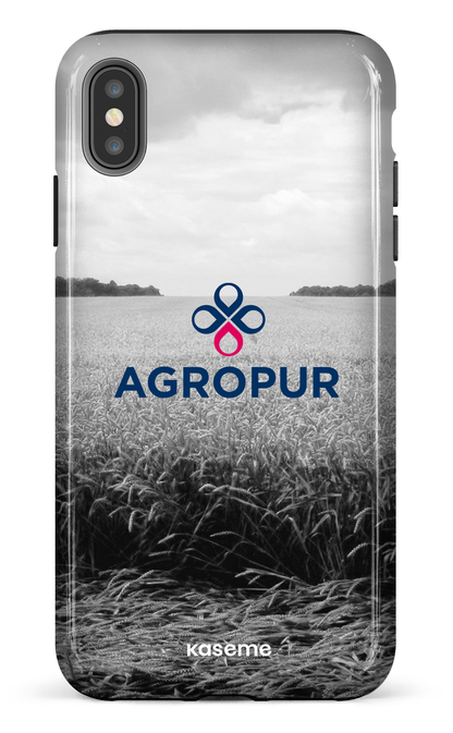 iPhone XS Max tough Agropur -
