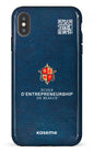 iPhone XS Max tough Alumni EEB -