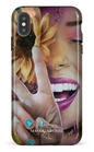 iPhone XS Max tough Around Peace by Maude -