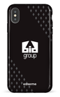 iPhone XS Max tough BID Group Noir -