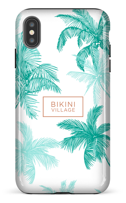 iPhone XS Max tough BV - Palmtrees -