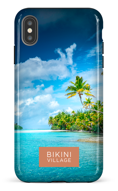 iPhone XS Max tough BV - Scenery -