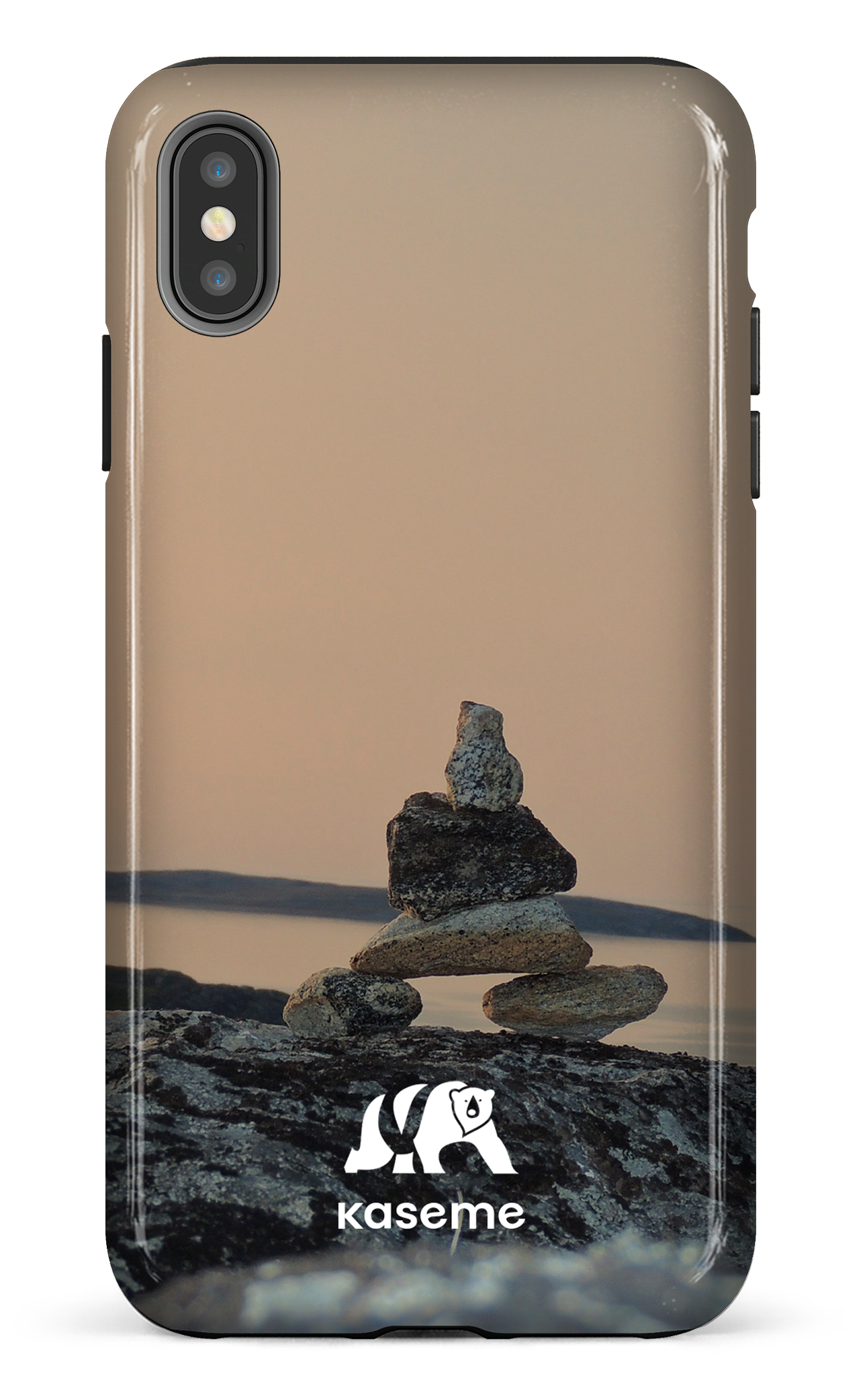 iPhone XS Max tough Baie Déception -