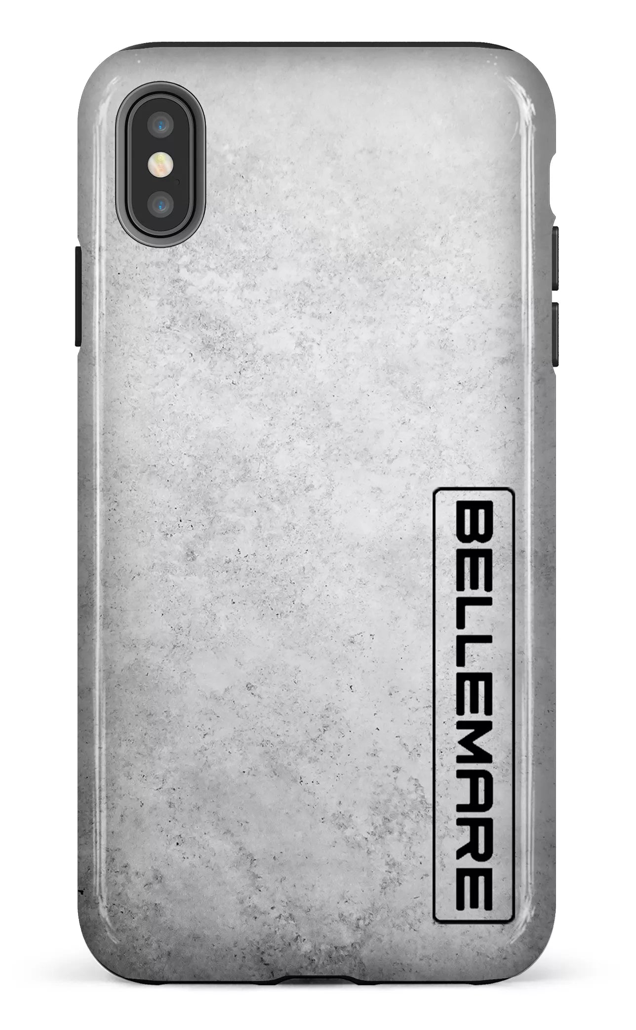 iPhone XS Max tough Bellemarre Béton -