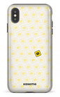 iPhone XS Max tough Bellemarre Pattern -