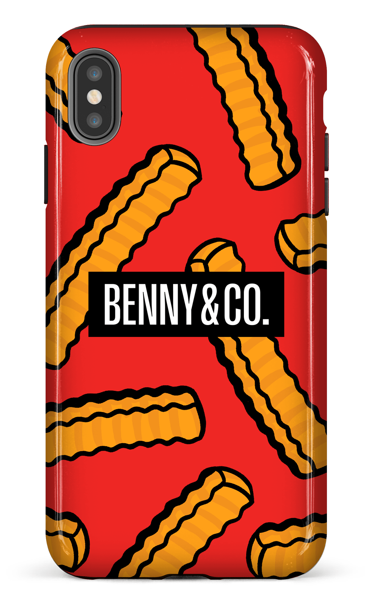 iPhone XS Max tough Benny&Co. Frites -