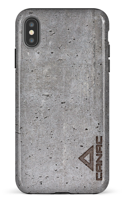 iPhone XS Max tough Béton par Canac -