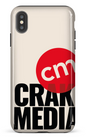 iPhone XS Max tough Big Crak Crakmedia -